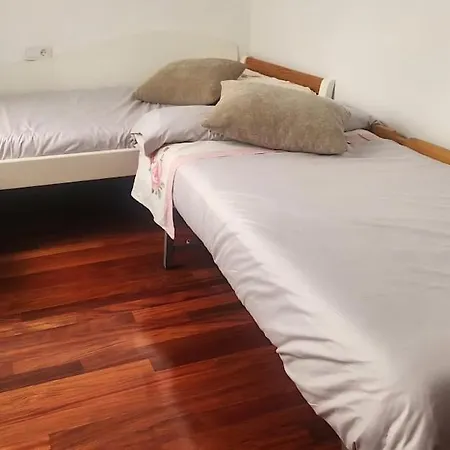 Da Canota2 Playas Vilarino, Hio Y Апартаменты *
