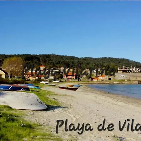 Апартаменты Da Canota2 Playas Vilarino, Hio Y *
