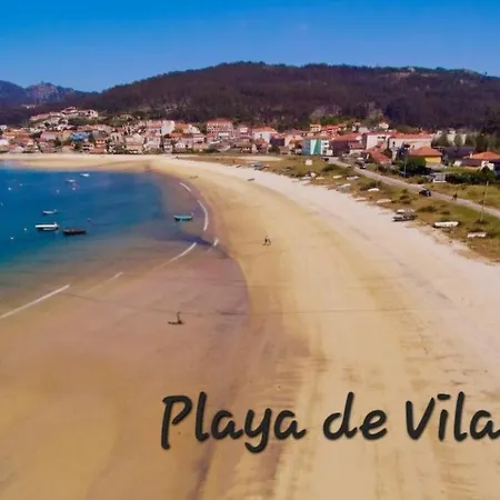 Da Canota2 Playas Vilarino, Hio Y * Альдан
