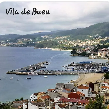 Апартаменты Da Canota2 Playas Vilarino, Hio Y